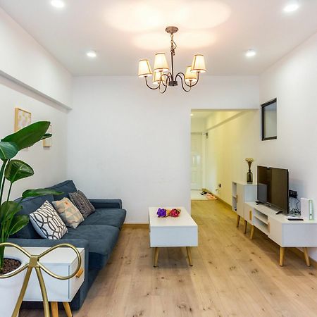 Henry'S Apartment - South Maoming Road Shanghai Exterior photo